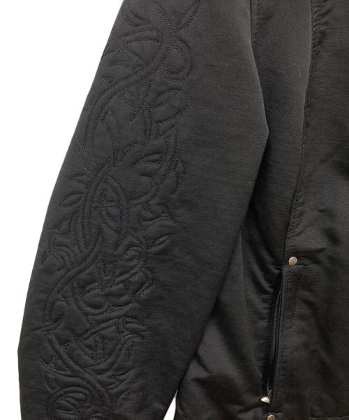 HARLEY-DAVIDSON（ハーレーダビッドソン）HARLEY-DAVIDSON (ハーレーダビッドソン) ジャケット ブラック サイズ:XSの古着・服飾アイテム
