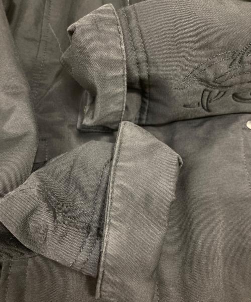 HARLEY-DAVIDSON（ハーレーダビッドソン）HARLEY-DAVIDSON (ハーレーダビッドソン) ジャケット ブラック サイズ:XSの古着・服飾アイテム