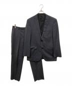 BURBERRY BLACK LABELバーバリーブラックレーベル）の古着「スーツ」｜グレー