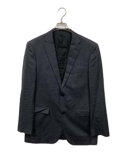 BURBERRY BLACK LABEL（バーバリーブラックレーベル）BURBERRY BLACK LABEL (バーバリーブラックレーベル) スーツ グレー サイズ:40Lの古着・服飾アイテム