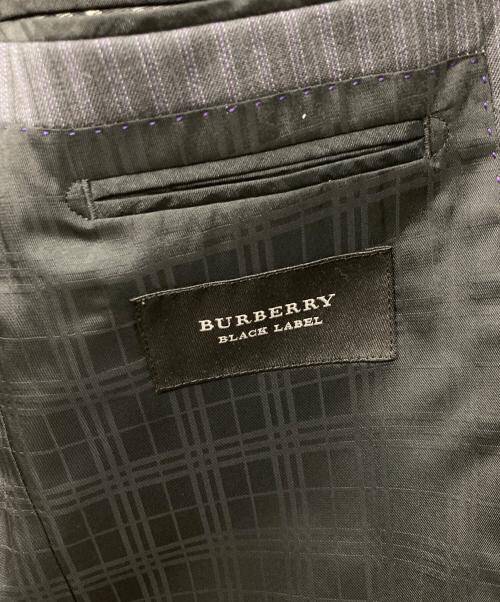 BURBERRY BLACK LABEL（バーバリーブラックレーベル）BURBERRY BLACK LABEL (バーバリーブラックレーベル) スーツ グレー サイズ:40Lの古着・服飾アイテム