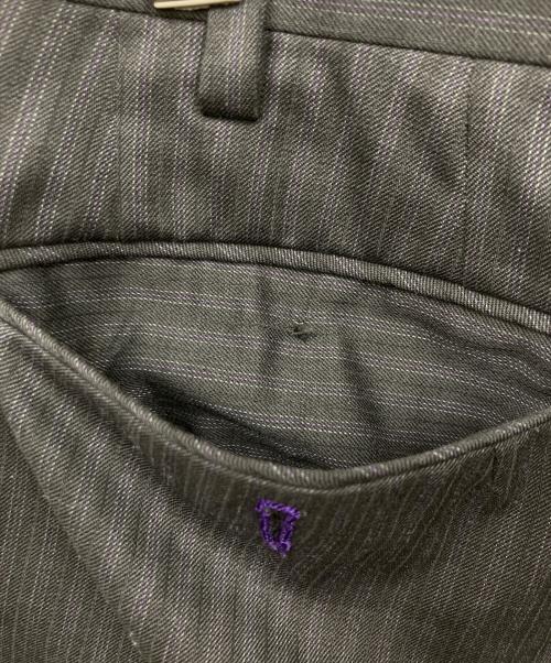 BURBERRY BLACK LABEL（バーバリーブラックレーベル）BURBERRY BLACK LABEL (バーバリーブラックレーベル) スーツ グレー サイズ:40Lの古着・服飾アイテム