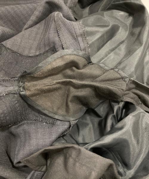 BURBERRY BLACK LABEL（バーバリーブラックレーベル）BURBERRY BLACK LABEL (バーバリーブラックレーベル) スーツ グレー サイズ:40Lの古着・服飾アイテム