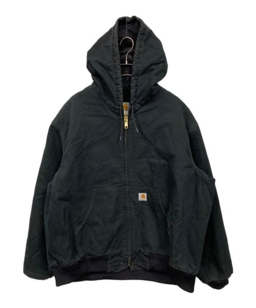 CarHartt（カーハート）CarHartt (カーハート) アクティブジャケット ブラック サイズ:2XLの古着・服飾アイテム