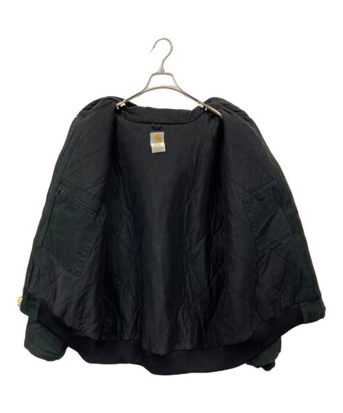 CarHartt（カーハート）CarHartt (カーハート) アクティブジャケット ブラック サイズ:2XLの古着・服飾アイテム