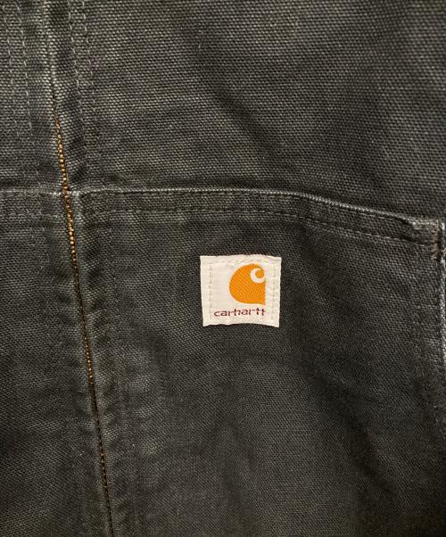 CarHartt（カーハート）CarHartt (カーハート) アクティブジャケット ブラック サイズ:2XLの古着・服飾アイテム