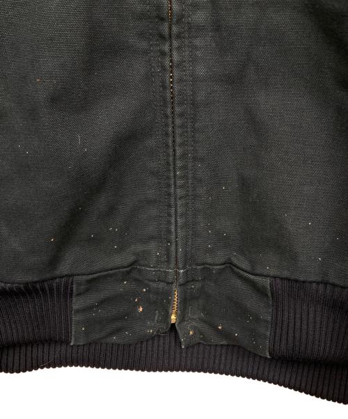 CarHartt（カーハート）CarHartt (カーハート) アクティブジャケット ブラック サイズ:2XLの古着・服飾アイテム