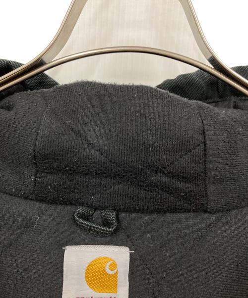 CarHartt（カーハート）CarHartt (カーハート) アクティブジャケット ブラック サイズ:2XLの古着・服飾アイテム
