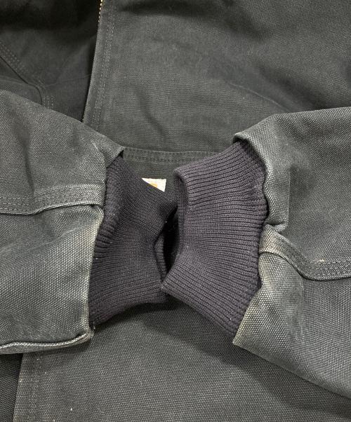 CarHartt（カーハート）CarHartt (カーハート) アクティブジャケット ブラック サイズ:2XLの古着・服飾アイテム
