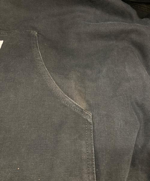 CarHartt（カーハート）CarHartt (カーハート) アクティブジャケット ブラック サイズ:2XLの古着・服飾アイテム