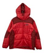 Patagoniaパタゴニア）の古着「ダスパーカー」｜レッド