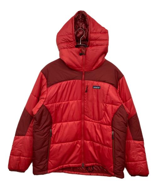 Patagonia（パタゴニア）Patagonia (パタゴニア) ダスパーカー レッド サイズ:Lの古着・服飾アイテム