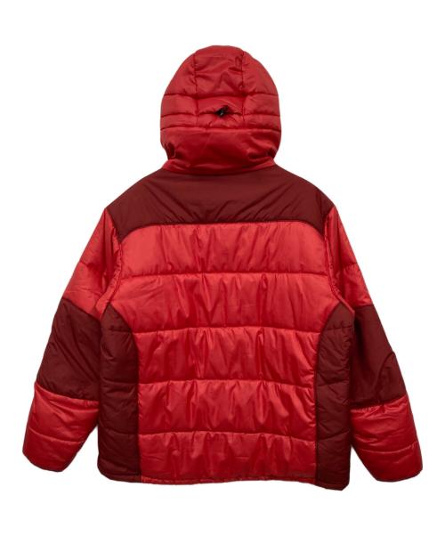 Patagonia（パタゴニア）Patagonia (パタゴニア) ダスパーカー レッド サイズ:Lの古着・服飾アイテム