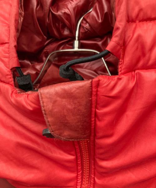 Patagonia（パタゴニア）Patagonia (パタゴニア) ダスパーカー レッド サイズ:Lの古着・服飾アイテム