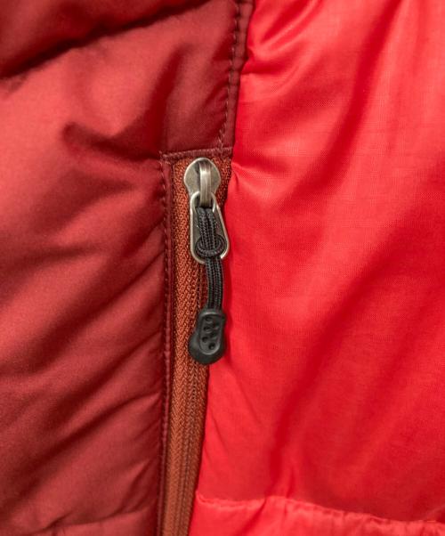 Patagonia（パタゴニア）Patagonia (パタゴニア) ダスパーカー レッド サイズ:Lの古着・服飾アイテム