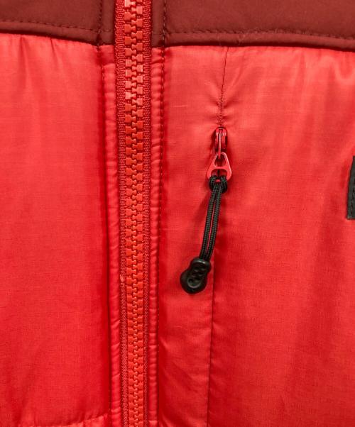 Patagonia（パタゴニア）Patagonia (パタゴニア) ダスパーカー レッド サイズ:Lの古着・服飾アイテム