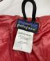 中古・古着 Patagonia (パタゴニア) ダスパーカー レッド サイズ:L：25000円