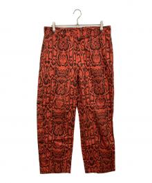 HELLRAZOR（ヘルレイザー）の古着「パンツ」｜ブラウン