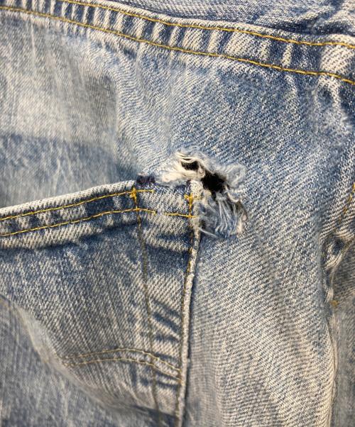 LEVI'S（リーバイス）LEVI'S (リーバイス) デニムパンツ スカイブルー サイズ:W36の古着・服飾アイテム
