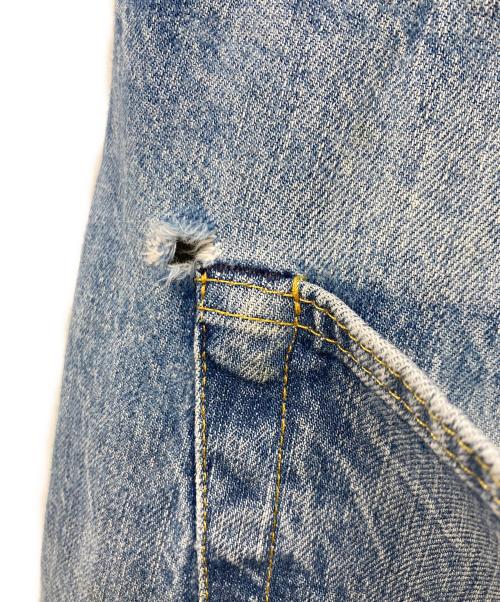 LEVI'S（リーバイス）LEVI'S (リーバイス) デニムパンツ スカイブルー サイズ:W36の古着・服飾アイテム