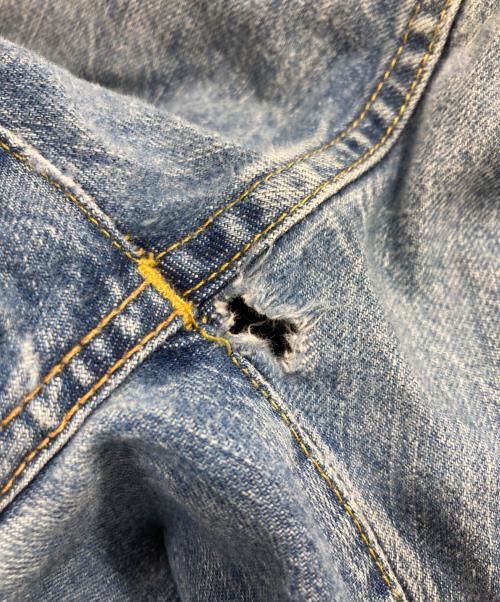 LEVI'S（リーバイス）LEVI'S (リーバイス) デニムパンツ スカイブルー サイズ:W36の古着・服飾アイテム