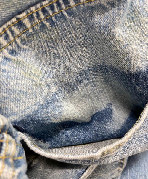 LEVI'S（リーバイス）LEVI'S (リーバイス) デニムパンツ スカイブルー サイズ:W36の古着・服飾アイテム