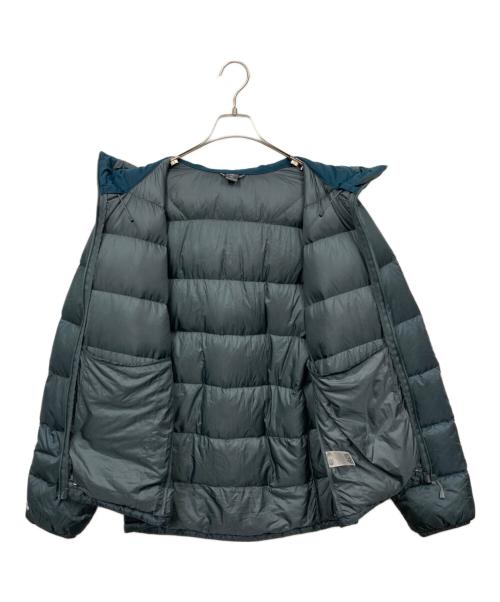 mont-bell（モンベル）mont-bell (モンベル) ライトアルパインダウン パーカ グレー サイズ:XLの古着・服飾アイテム