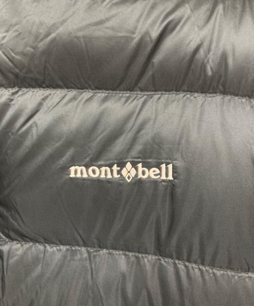 mont-bell（モンベル）mont-bell (モンベル) ライトアルパインダウン パーカ グレー サイズ:XLの古着・服飾アイテム
