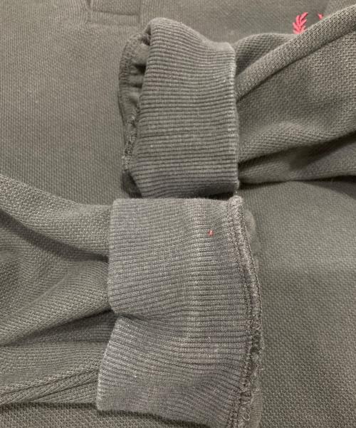 FRED PERRY（フレッドペリー）FRED PERRY (フレッドペリー) ポロシャツ グリーン サイズ:Lの古着・服飾アイテム