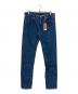 A.P.C.（アーペーセー）の古着「デニムパンツ」｜ブルー