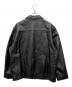 GAP (ギャップ) レザージャケット ブラック サイズ:XL：19000円