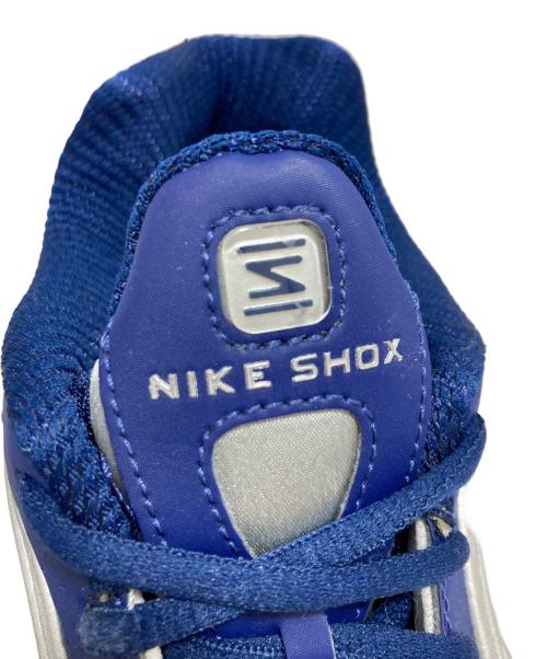 NIKE（ナイキ）NIKE (ナイキ) スニーカー シルバー×ブルー サイズ:25.5の古着・服飾アイテム