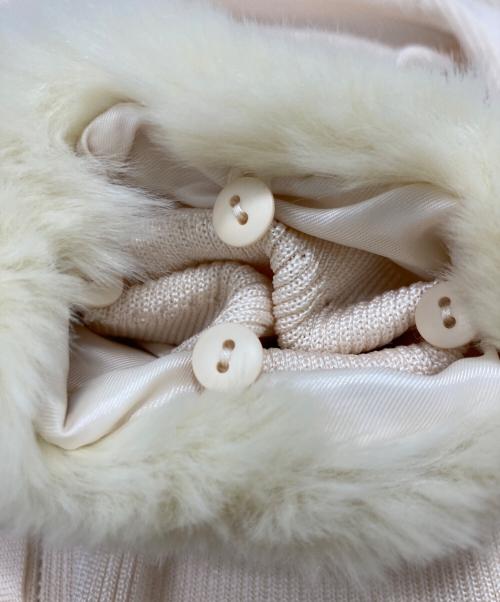 TOCCA（トッカ）TOCCA (トッカ) カーディガン ベージュ サイズ:M 未使用品の古着・服飾アイテム