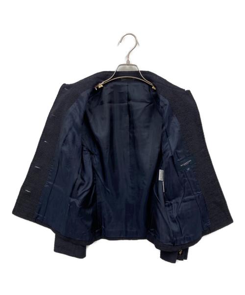 BURBERRY LONDON（バーバリーロンドン）BURBERRY LONDON (バーバリーロンドン) セットアップ ネイビー サイズ:38の古着・服飾アイテム