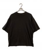 KAPTAIN SUNSHINEキャプテンサンシャイン）の古着「Tシャツ」｜ブラック
