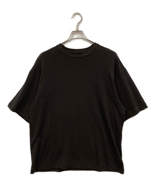 KAPTAIN SUNSHINE（キャプテンサンシャイン）KAPTAIN SUNSHINE (キャプテンサンシャイン) Tシャツ ブラック サイズ:40の古着・服飾アイテム