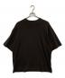 KAPTAIN SUNSHINE（キャプテンサンシャイン）の古着「Tシャツ」｜ブラック
