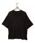 KAPTAIN SUNSHINE (キャプテンサンシャイン) Tシャツ ブラック サイズ:40：7000円
