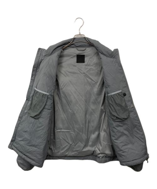 DAIWA PIER39（ダイワ ピア39）DAIWA PIER39 (ダイワ ピア39) ダウンジャケット グレー サイズ:Lの古着・服飾アイテム