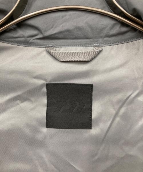 DAIWA PIER39（ダイワ ピア39）DAIWA PIER39 (ダイワ ピア39) ダウンジャケット グレー サイズ:Lの古着・服飾アイテム