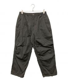 SEDAN ALL-PURPOSE（セダンオールパーパス）の古着「ワイドパンツ」｜グレー