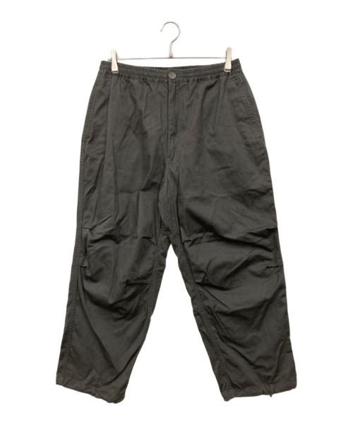 SEDAN ALL-PURPOSE（セダンオールパーパス）SEDAN ALL-PURPOSE (セダンオールパーパス) ワイドパンツ グレー サイズ:Lの古着・服飾アイテム