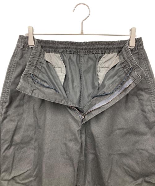 SEDAN ALL-PURPOSE（セダンオールパーパス）SEDAN ALL-PURPOSE (セダンオールパーパス) ワイドパンツ グレー サイズ:Lの古着・服飾アイテム