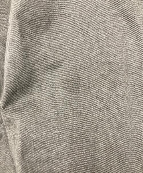 SEDAN ALL-PURPOSE（セダンオールパーパス）SEDAN ALL-PURPOSE (セダンオールパーパス) ワイドパンツ グレー サイズ:Lの古着・服飾アイテム