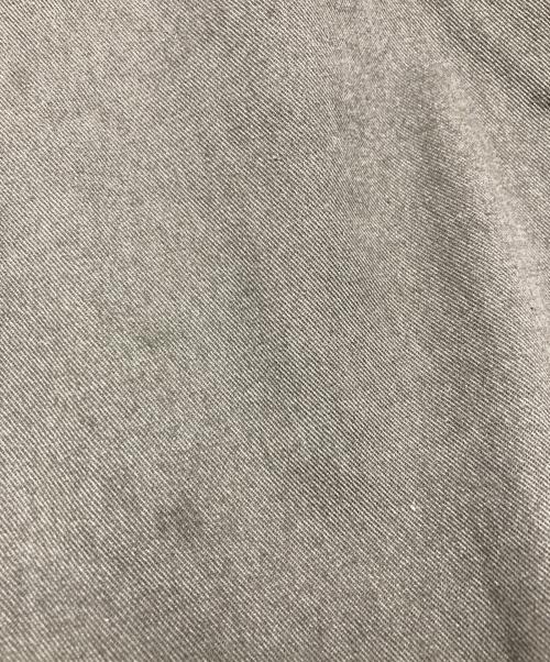 SEDAN ALL-PURPOSE（セダンオールパーパス）SEDAN ALL-PURPOSE (セダンオールパーパス) ワイドパンツ グレー サイズ:Lの古着・服飾アイテム