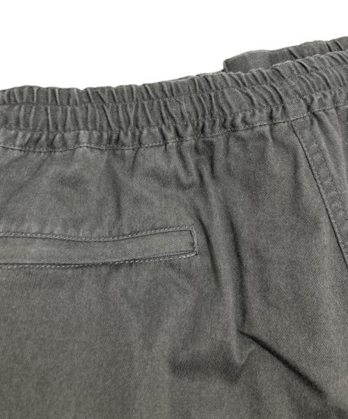 SEDAN ALL-PURPOSE（セダンオールパーパス）SEDAN ALL-PURPOSE (セダンオールパーパス) ワイドパンツ グレー サイズ:Lの古着・服飾アイテム