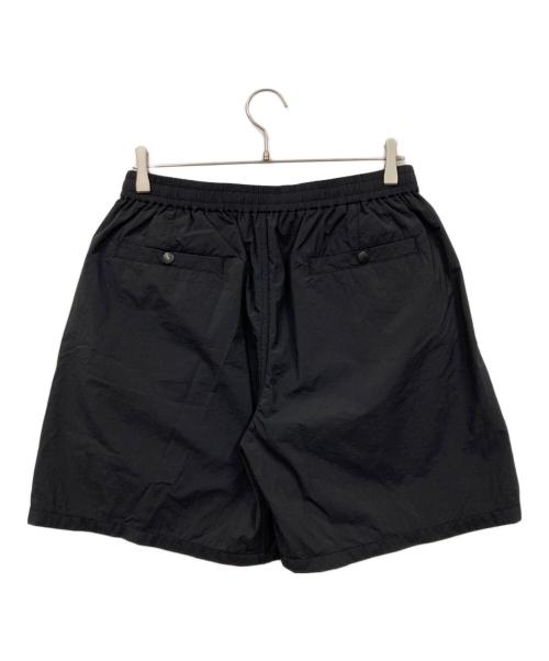 THE NORTHFACE PURPLELABEL（ザ・ノースフェイス パープルレーベル）THE NORTHFACE PURPLELABEL (ザ・ノースフェイス パープルレーベル) Nylon Ripstop Trail Shorts ブラック サイズ:32の古着・服飾アイテム