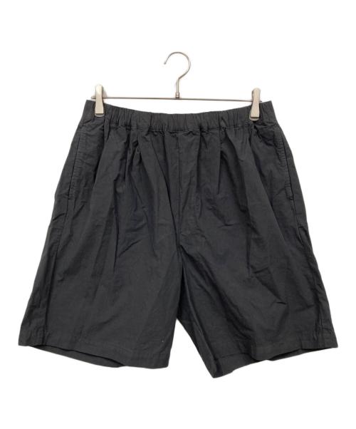 ORCIVAL（オーシバル）ORCIVAL (オーシバル) イージーショーツ 製品染め グレー サイズ:5の古着・服飾アイテム