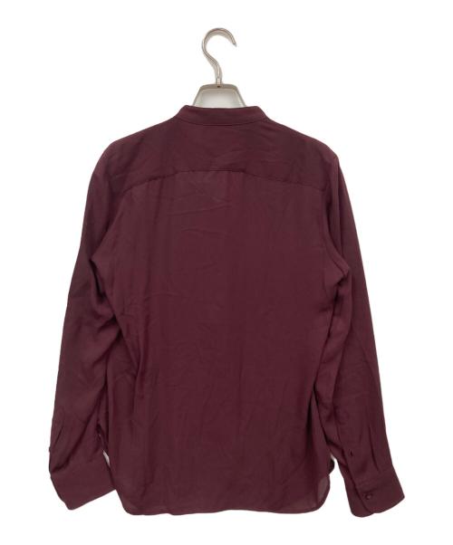 LAUREN RALPH LAUREN（ローレン ラルフ ローレン）LAUREN RALPH LAUREN (ローレン ラルフ ローレン) シャツ レッド サイズ:XSの古着・服飾アイテム