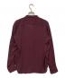 LAUREN RALPH LAUREN (ローレン ラルフ ローレン) シャツ レッド サイズ:XS：6000円